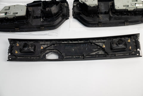 Nissan 180SX Custom Clear Tail Lights