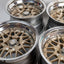 SSR Dori Dori Mesh 15" 9.5J +10, 9J +10 (5x114.3)