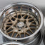 SSR Dori Dori Mesh 15" 9.5J +10, 9J +10 (5x114.3)