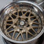SSR Dori Dori Mesh 15" 9.5J +10, 9J +10 (5x114.3)