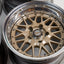 SSR Dori Dori Mesh 15" 9.5J +10, 9J +10 (5x114.3)