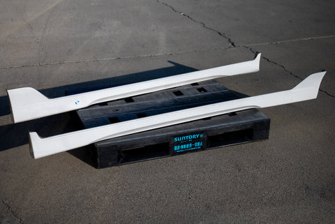 Toyota Altezza SXE10 TRD Side Skirts