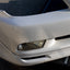 Toyota Altezza SXE10 Gita Front Bumper with Lip