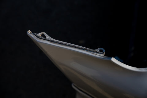 Toyota Altezza SXE10 Gita Front Bumper with Lip