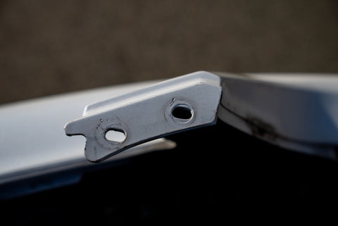 Toyota Altezza SXE10 Gita Front Bumper with Lip