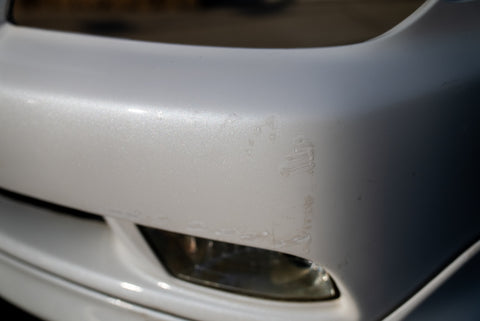 Toyota Altezza SXE10 Gita Front Bumper with Lip