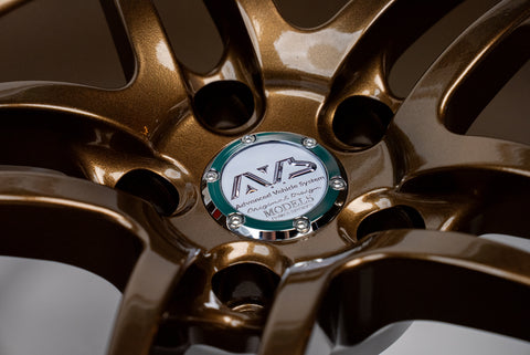 Yokohama AVS Model 5 17" 8J +30 (5x114.3)