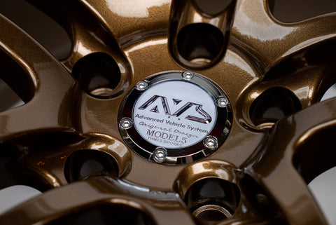 Yokohama AVS Model 5 17" 8J +30 (5x114.3)