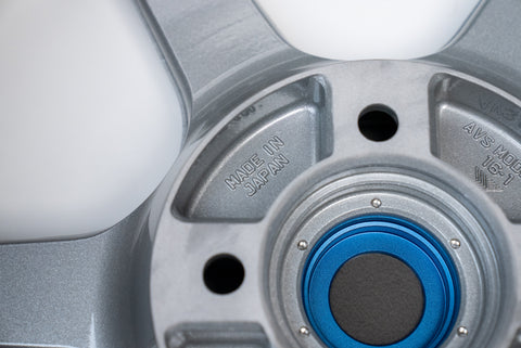 Yokohama AVS Model 6 16" 7J +45 (4x100)