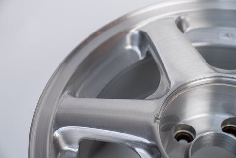 Yokohama AVS VS6 17" 9J +18 (5x114.3) Pair