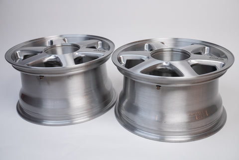 Yokohama AVS VS6 17" 9J +18 (5x114.3) Pair