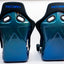 Recaro SPG3 Ice Rock Bucket Seat Pair
