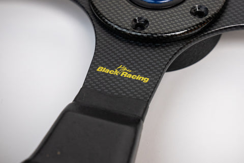 350mm Black Racing