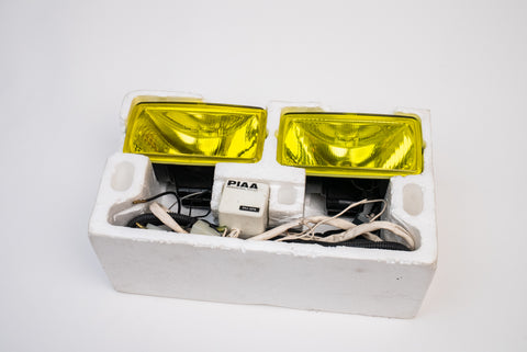 PIAA 110W High Power Halogen Fog Lamp System PIAA60