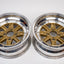 SSR MK3 15" 7.5J -7 (4x114.3) Pair