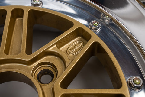 SSR MK3 15" 7.5J -7 (4x114.3) Pair