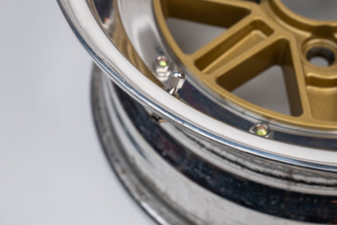 SSR MK3 15" 7.5J -7 (4x114.3) Pair