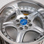 CST Precedeo Demon Camber 15" 7.5J -5 (4x114.3 & 4x100) Pair
