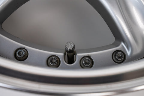 CST Precedeo Demon Camber 15" 7.5J -5 (4x114.3 & 4x100) Pair