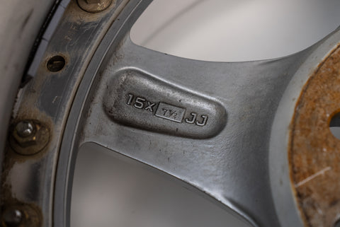 CST Precedeo Demon Camber 15" 7.5J -5 (4x114.3 & 4x100) Pair