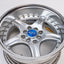 CST Precedeo Demon Camber 15" 7.5J -5 (4x114.3 & 4x100) Pair