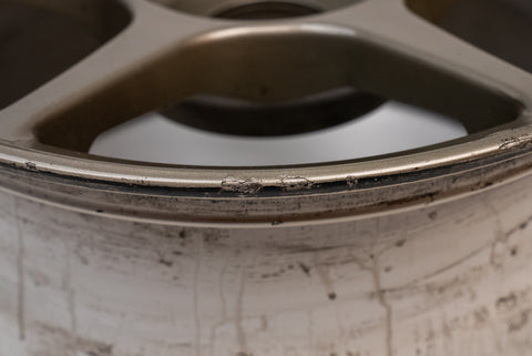 Buddy Club P1 16" 8.5J +37 (4x114.3) Pair