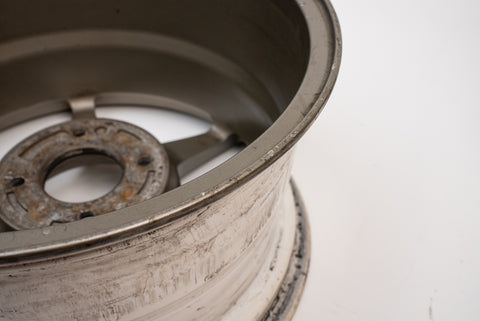 Buddy Club P1 16" 8.5J +37 (4x114.3) Pair