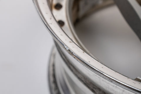 Advan Oni 16" 8J +25 (4x114.3) Pair