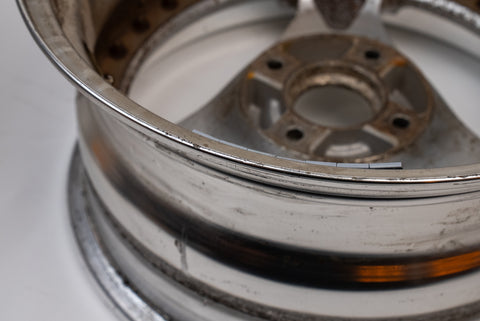 Advan Oni 16" 8J +25 (4x114.3) Pair