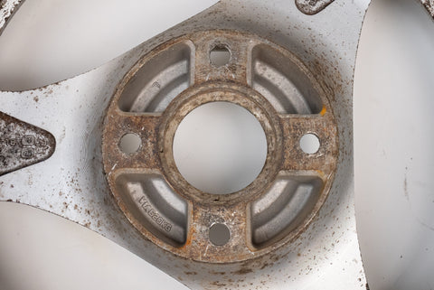 Advan Oni 16" 8J +25 (4x114.3) Pair