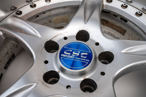 CST Precedeo Demon Camber 16" 8J -15 (5x114.3)