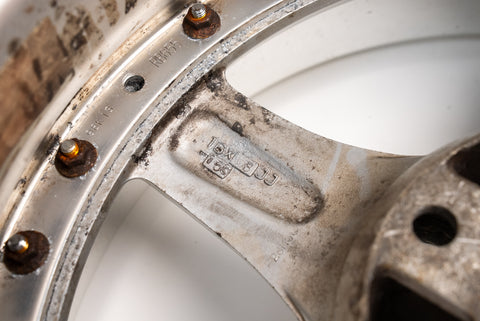 CST Precedeo Demon Camber 16" 8J -15 (5x114.3)