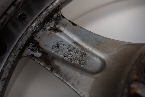 CST Precedeo Demon Camber 16" 8J -15 (5x114.3)