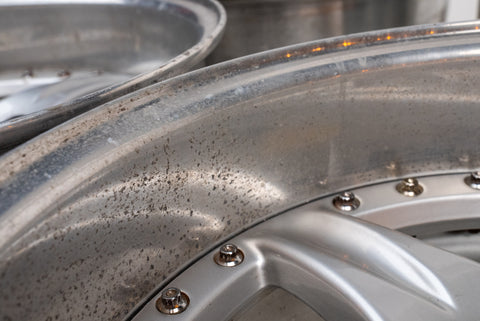 CST Precedeo Demon Camber 16" 8J -15 (5x114.3)