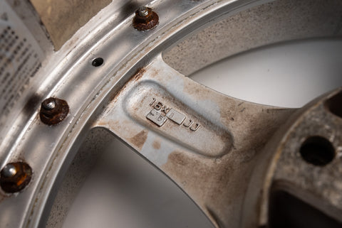 CST Precedeo Demon Camber 16" 8J -15 (5x114.3)