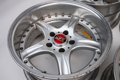 CST Precedeo Demon Camber 16" 8J -15 (5x114.3)