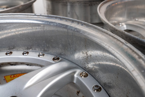 CST Precedeo Demon Camber 16" 8J -15 (5x114.3)