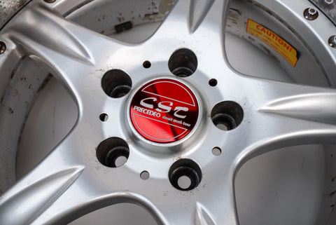 CST Precedeo Demon Camber 16" 8J -15 (5x114.3)