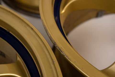 Yokohama Advan RG1 17" 7.5J +48 (5x100)