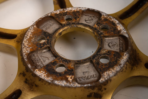 Yokohama Advan RG1 17" 7.5J +48 (5x100)