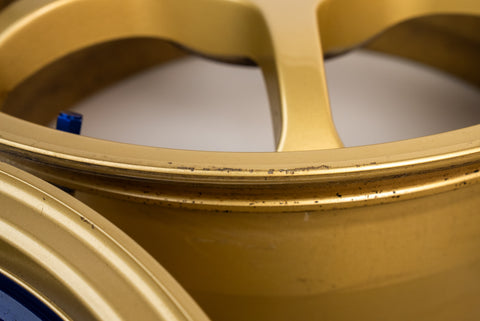 Yokohama Advan RG1 17" 7.5J +48 (5x100)