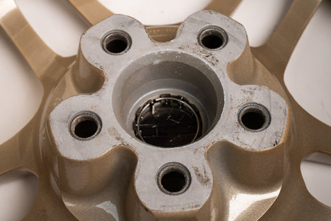 Nissan R33 GTR 17" 9J +30 (5x114.3)