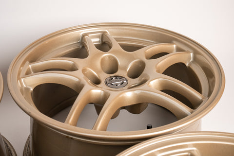 Nissan R33 GTR 17" 9J +30 (5x114.3)