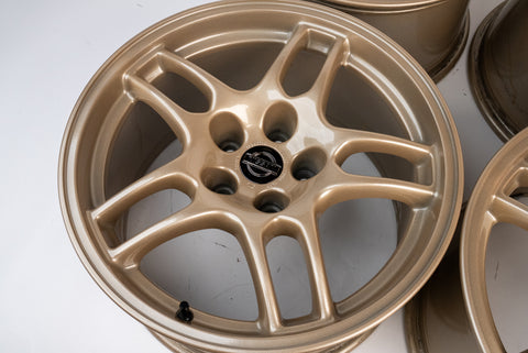 Nissan R33 GTR 17" 9J +30 (5x114.3)