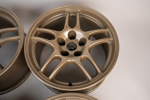 Nissan R33 GTR 17" 9J +30 (5x114.3)