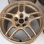 Nissan R33 GTR 17" 9J +30 (5x114.3)