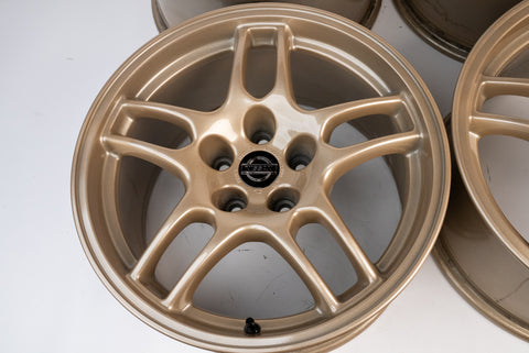 Nissan R33 GTR 17" 9J +30 (5x114.3)