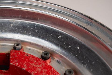 August Feroce Big Man 15" 7J -3 (6x139.7)