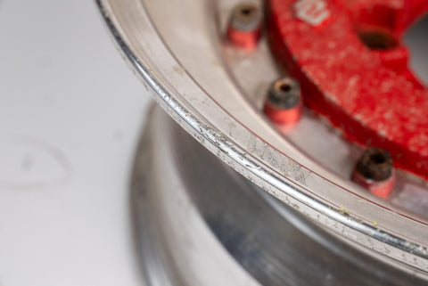 August Feroce Big Man 15" 7J -3 (6x139.7)