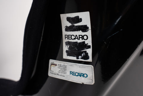 Recaro SPG Bucket Seat